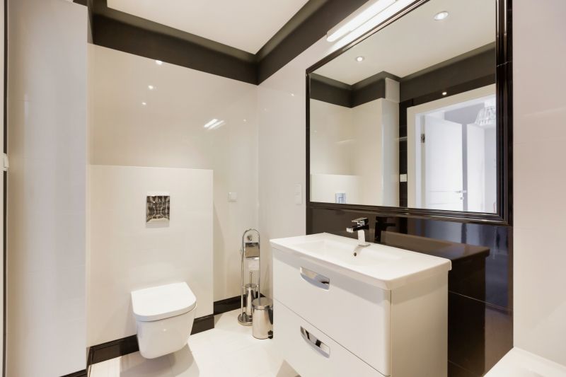 Modern Vanity Cabinets