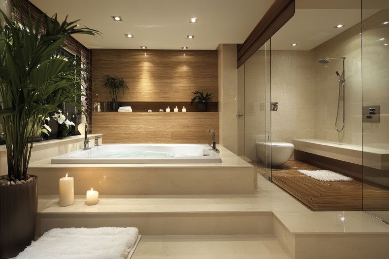 Deep Soaking Bathtub