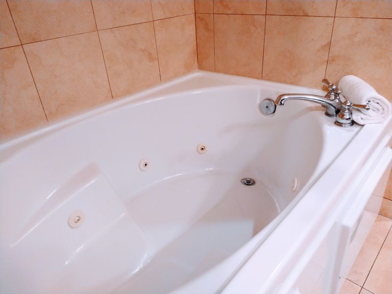 Bathroom Remodel with Bathtub